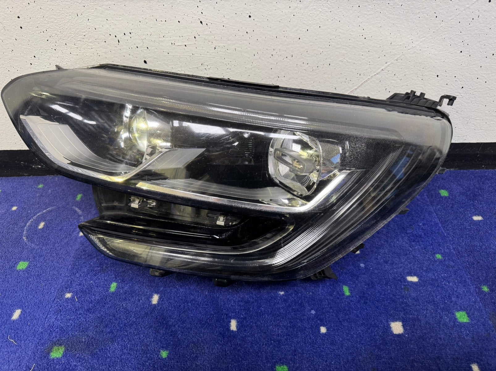 Originele Valeo koplamp links – Renault Mégane IV, Ophalen of Verzenden, Gebruikt, Renault