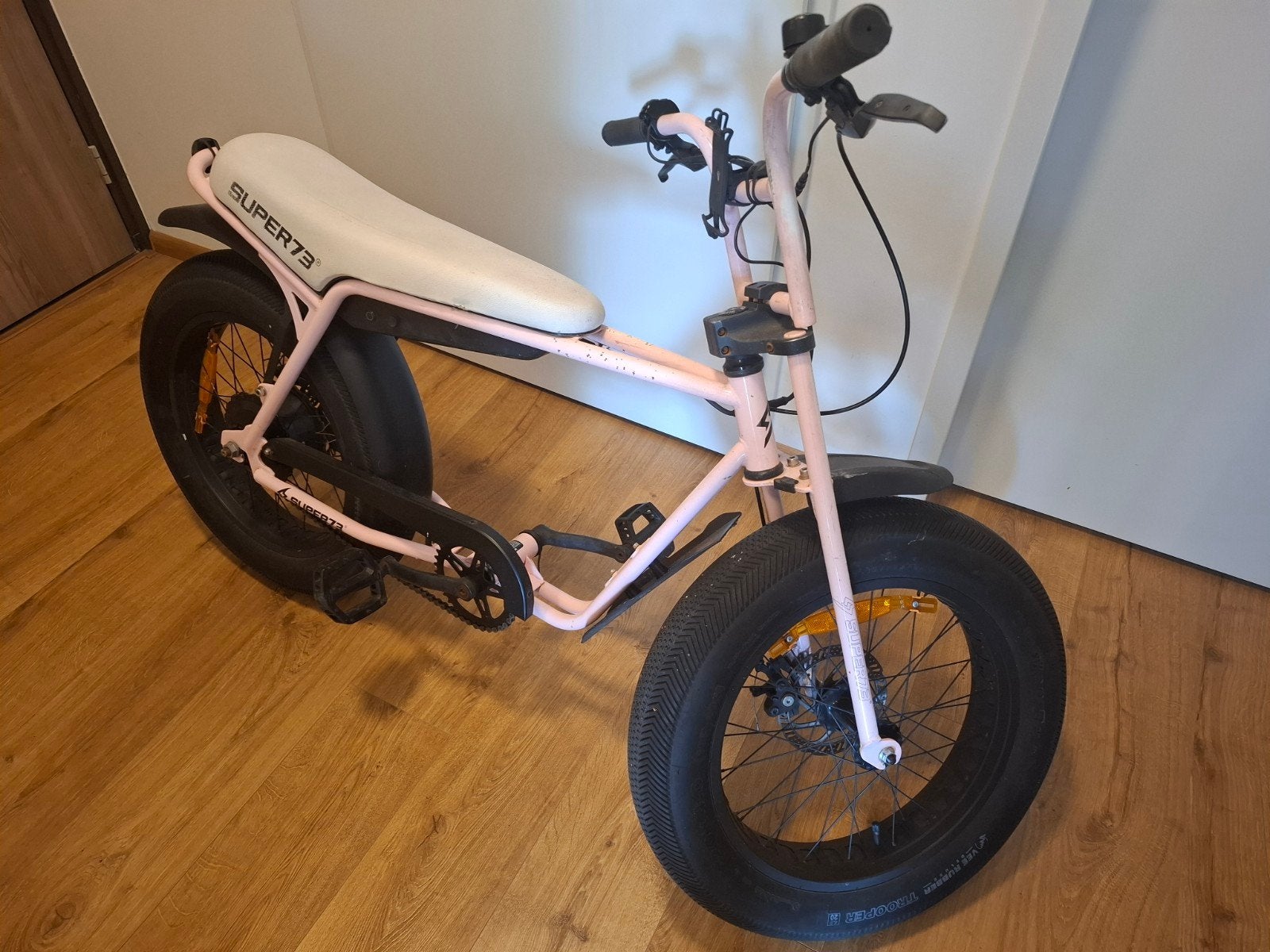 Super 73 ZG Millennium Pink E-bike - Uitstekende staat, Ophalen of Verzenden