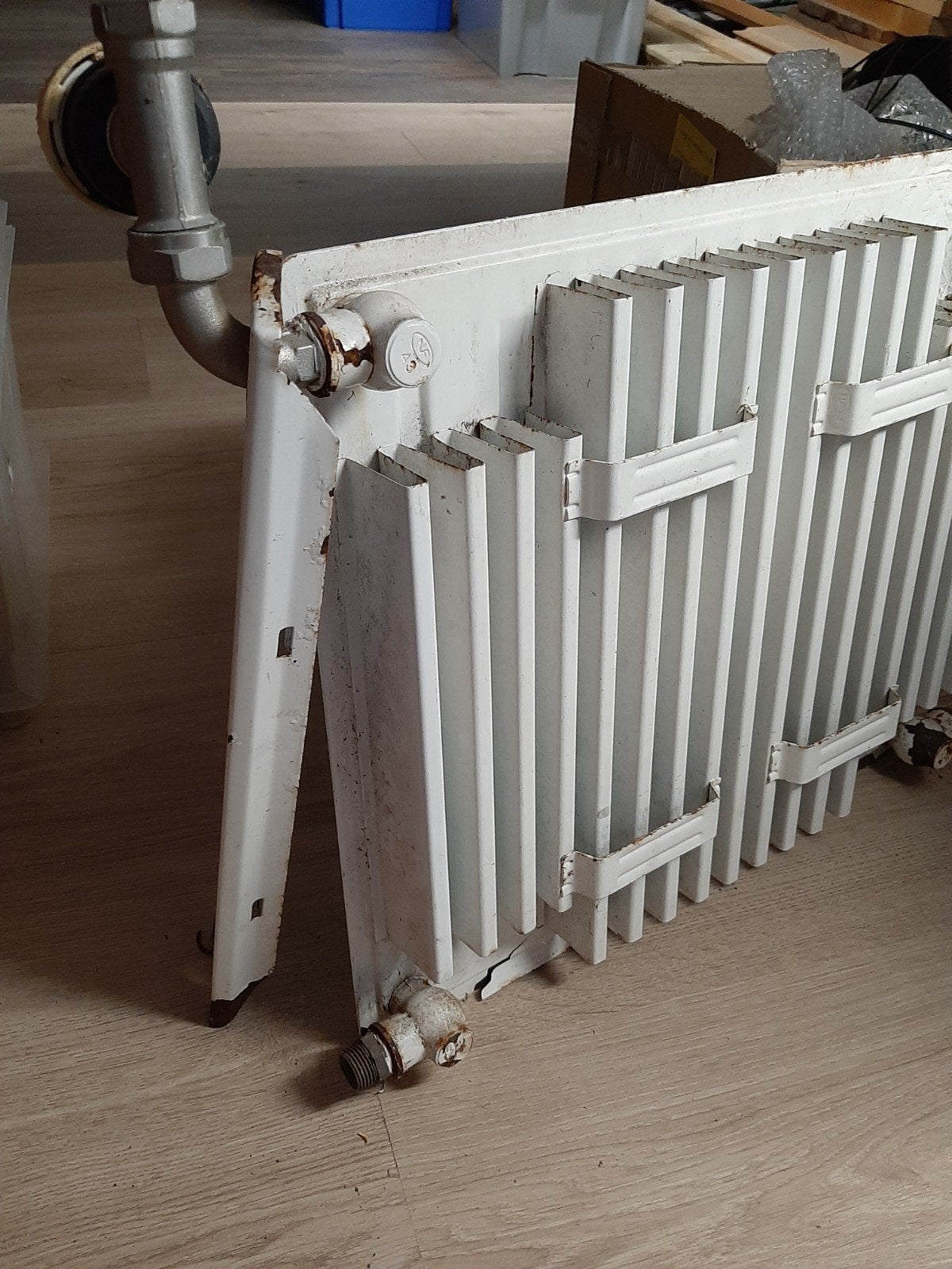 Radiator, Ophalen, Minder dan 60 cm, Radiator, 30 tot 80 cm