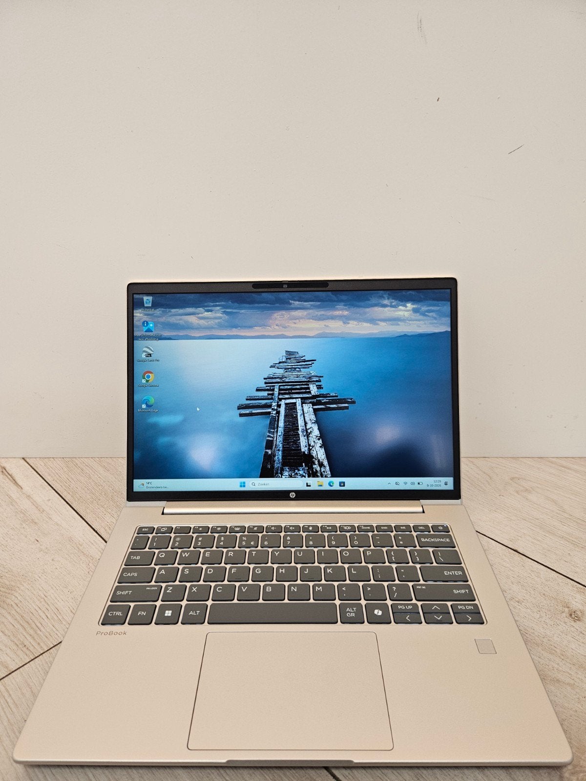 Nieuw: Hp Probook 4 G1a 14 AMD Ryzen 5 230 16gb 512gb SSD, EenvoudPc B.V., Met videokaart, AMD Ryzen 5 230, Nieuw