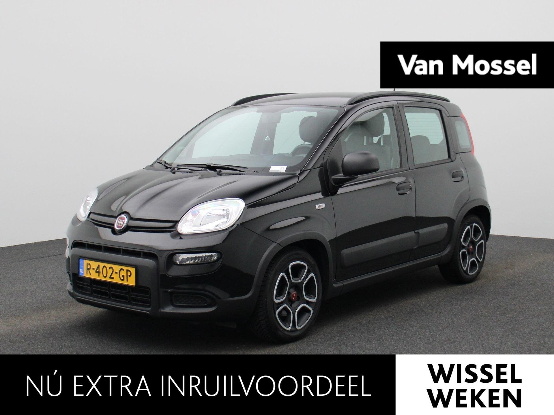 Fiat Panda 1.0 Hybrid City Life | 5-ZITS | AIRCO | ELEKTRISC