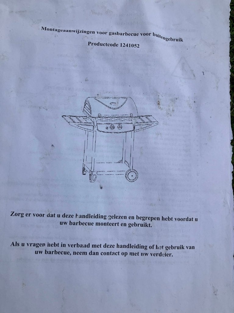 Foto 5 van Barbeque