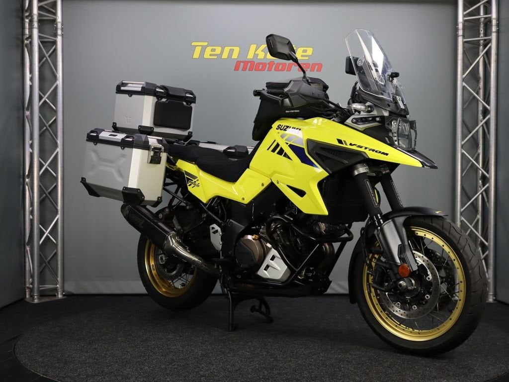 Suzuki DL1050 V-Strom, Motoren, Bedrijf, Meer dan 35 kW, Toermotor, 1037 cc