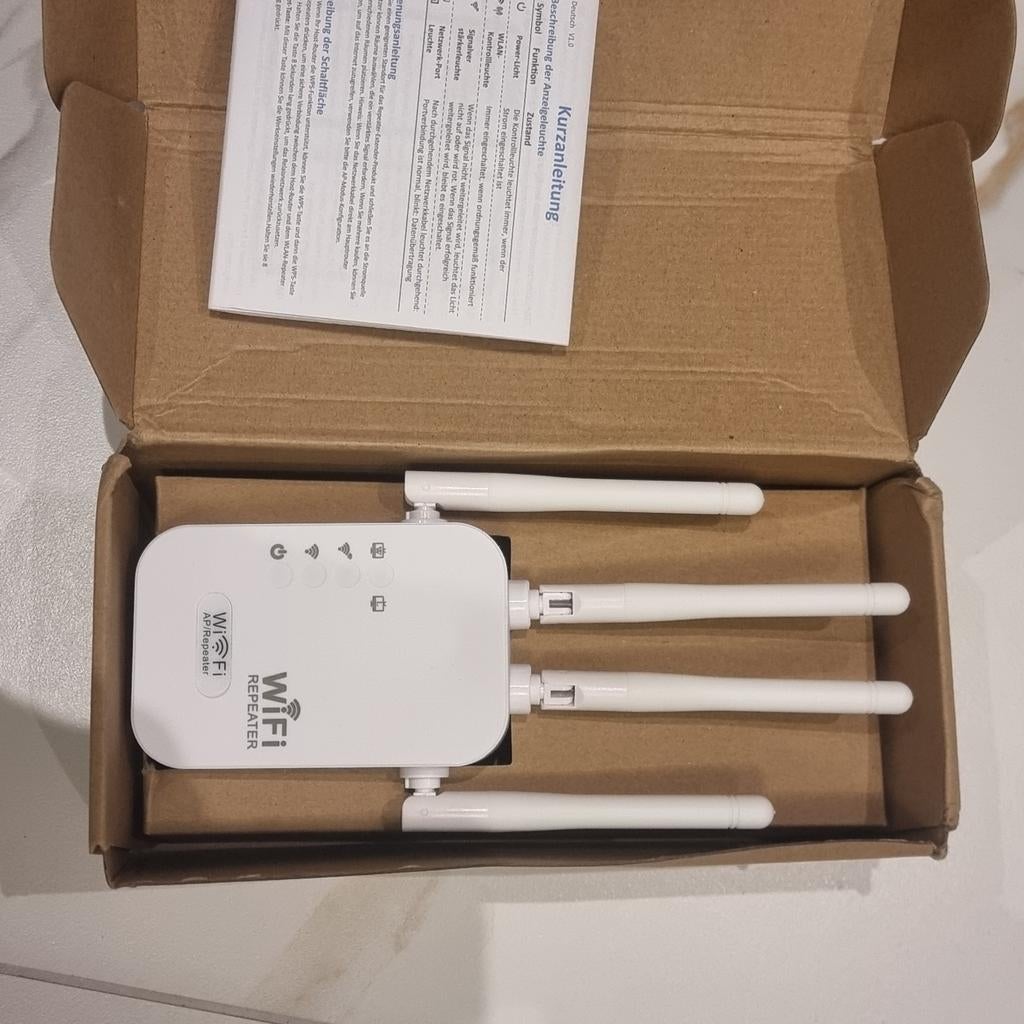 Wifi Repeater Ourlife OEKE Model: 0085, Ophalen of Verzenden