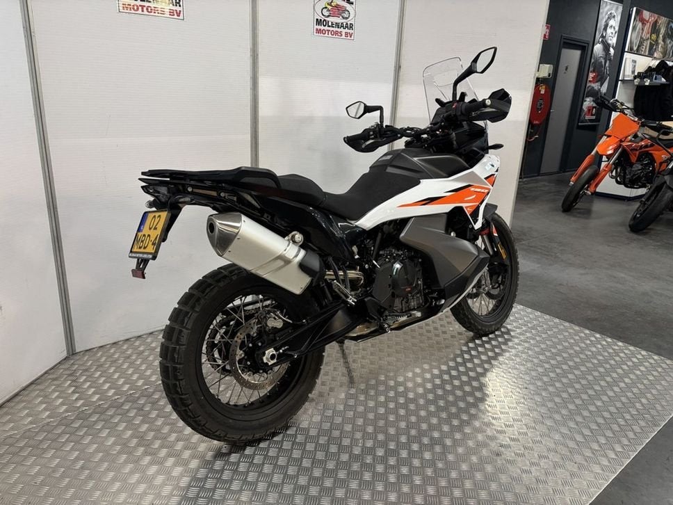 KTM 790 ADVENTURE (bj 2025), Motoren, 2 cilinders, KTM, Motorrijbewijs A, Bedrijf
