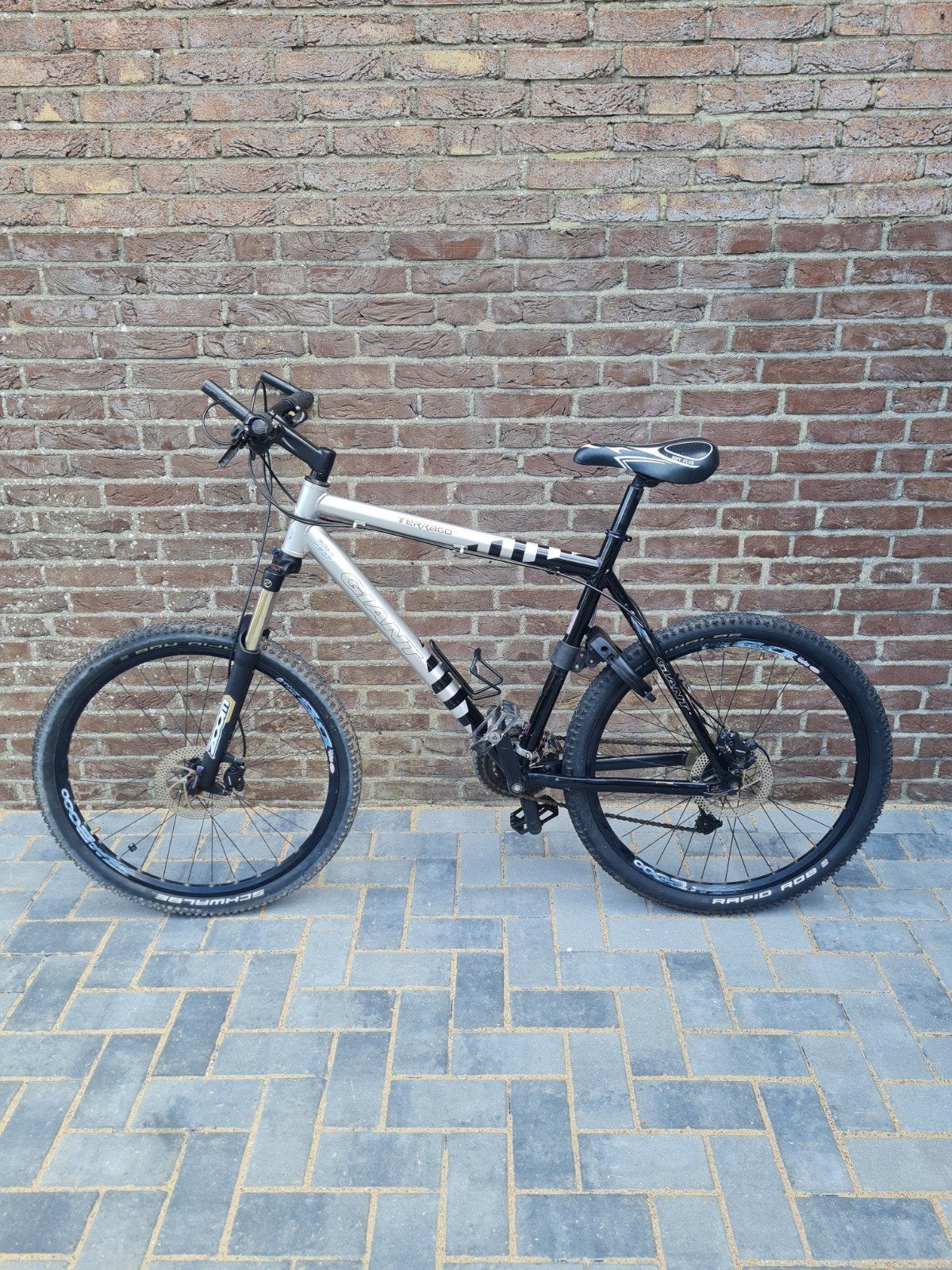Mountainbike Giant Terrago, Fietsen en Brommers, Ophalen, Giant