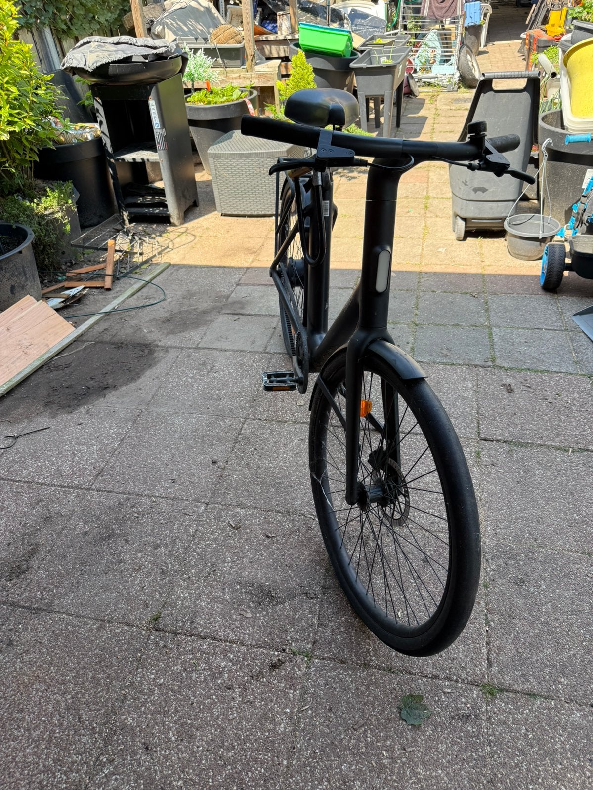 Eerlijke Cowboy 4 (C4) – Technisch goed, Fietsen en Brommers, Ophalen, Gebruikt