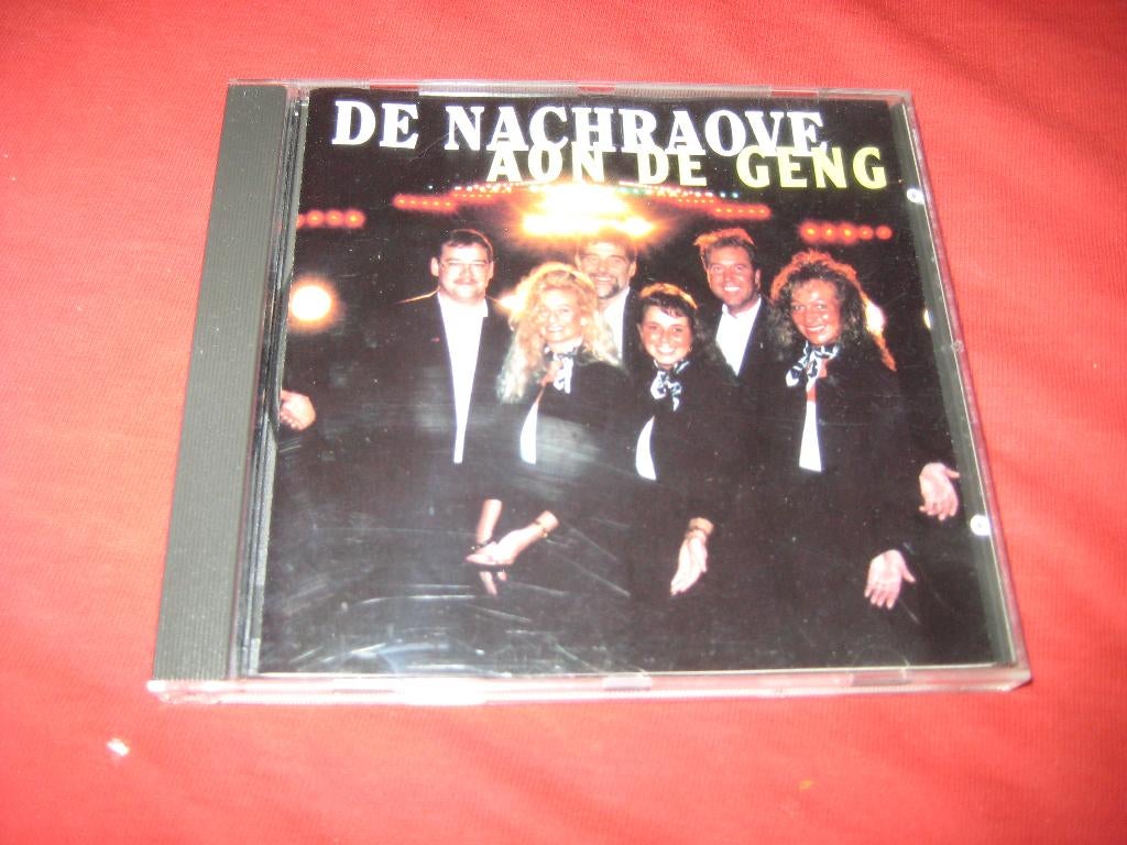 De Nachroave: Aan de Geng, Ophalen of Verzenden, Zo goed als nieuw