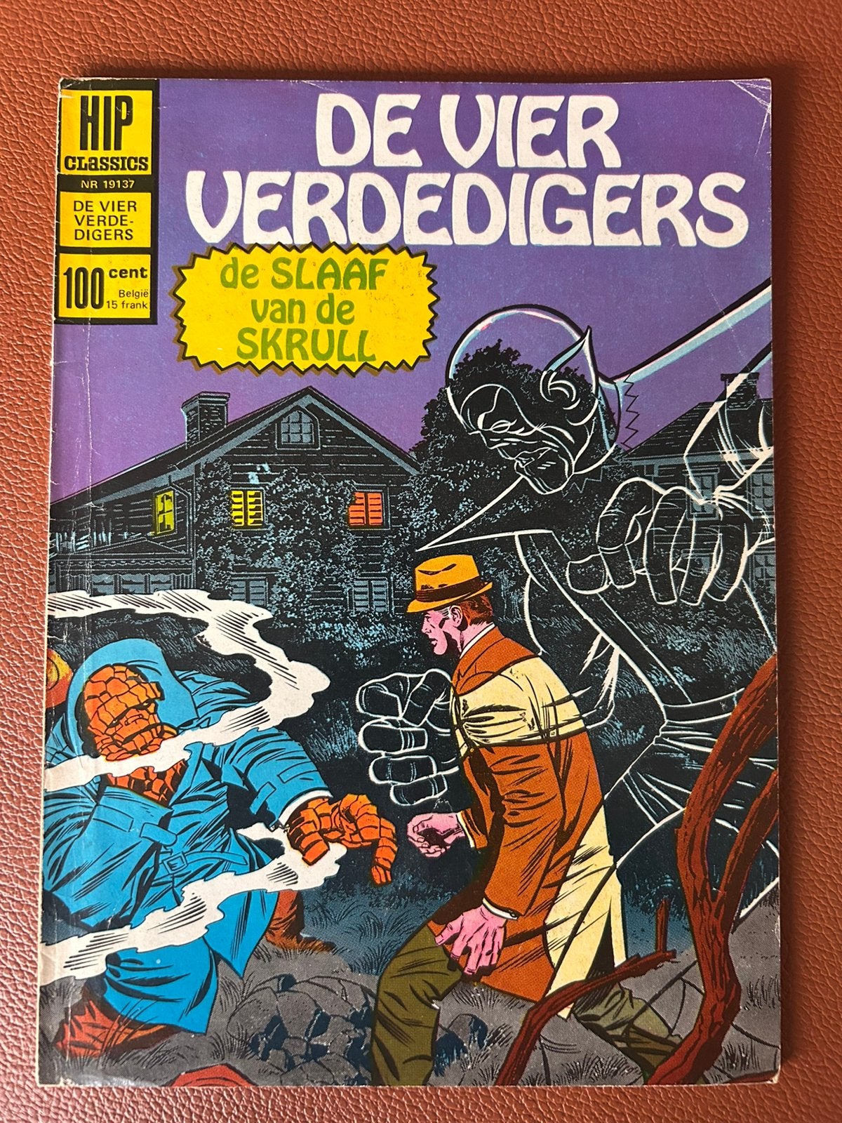 Hip comics 19137, Boeken, Eén comic, Ophalen of Verzenden, Zo goed als nieuw, Europa