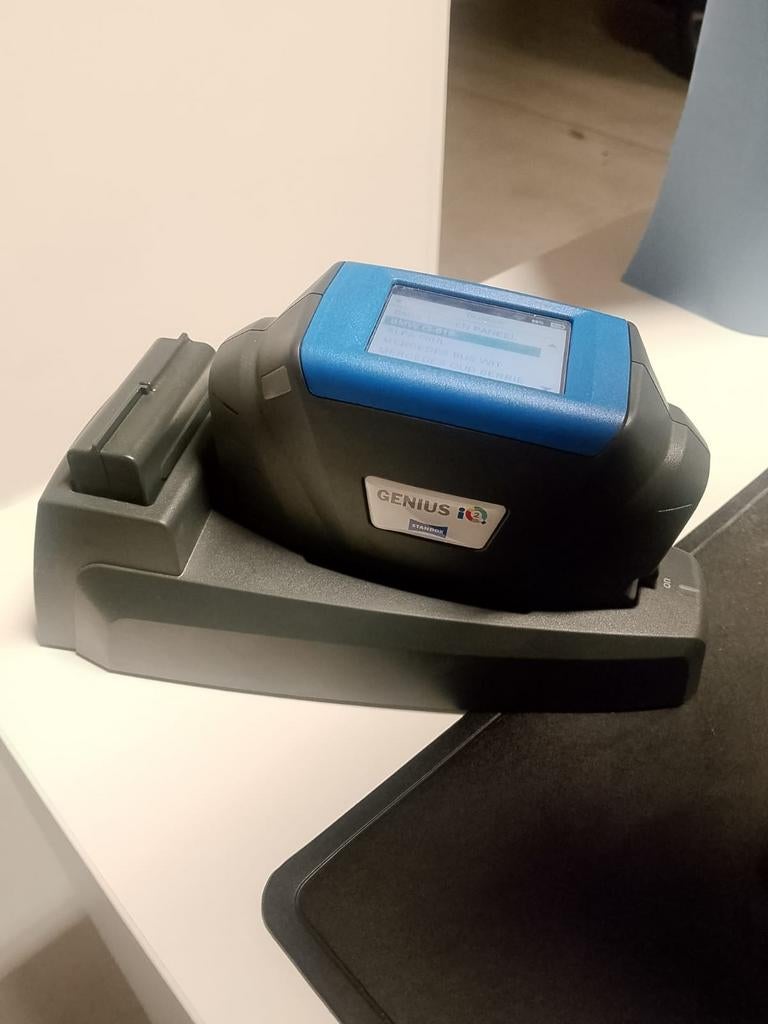 Standox Genius iQ 2 Spectrofotometer voor autolakken Standox, Ophalen of Verzenden, Nieuw, Universele onderdelen
