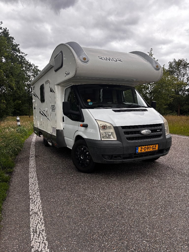 Ford Rimor X-go, Ringverwarming, Ford, Particulier, Koelkast
