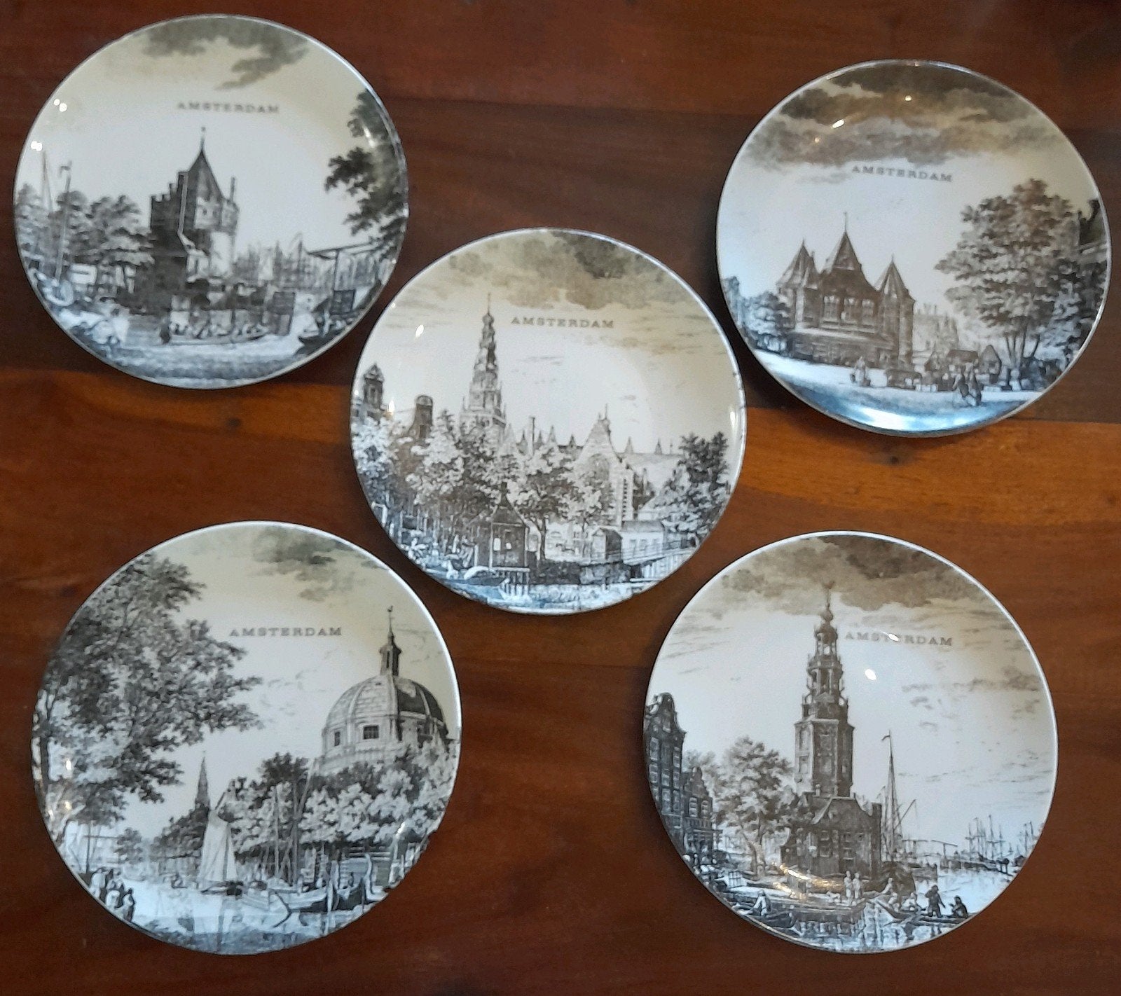 Focke & Meltzer Amsterdam, Antiek en Kunst, Ophalen of Verzenden