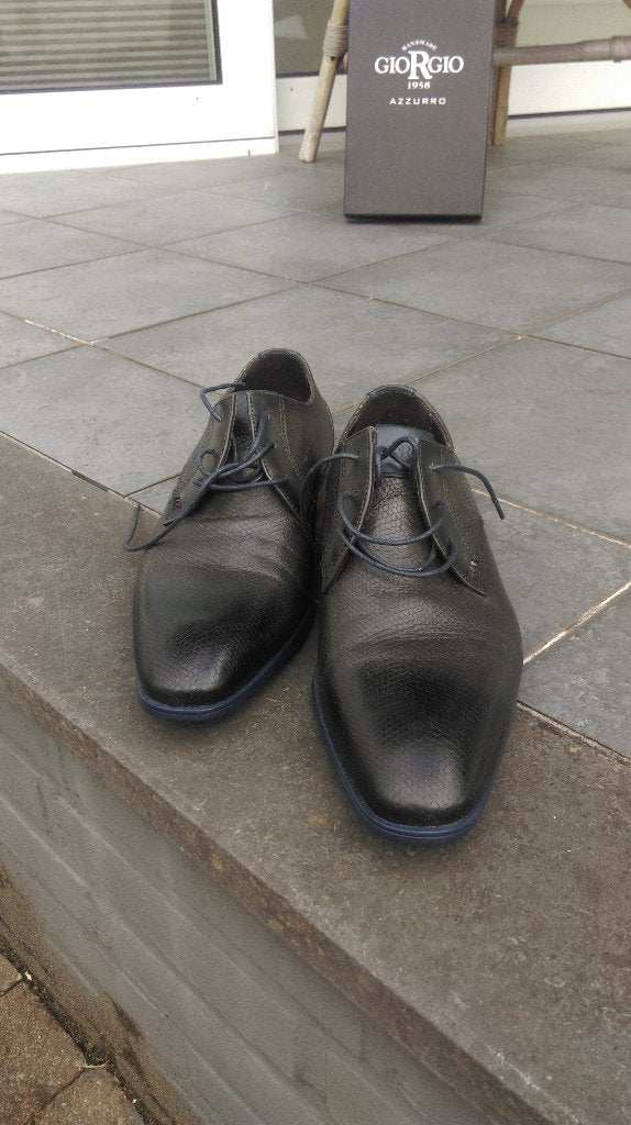 galaschoenen maat 40, Kleding | Dames, Ophalen, Zwart, Overige typen, Nieuw
