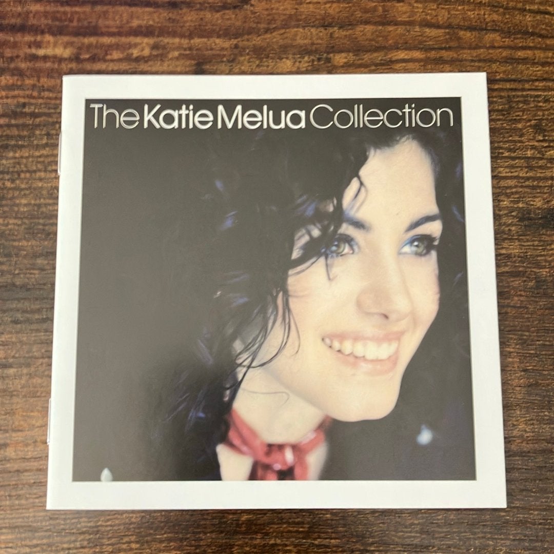 2CD Katie Melua - The Katie Melua Collection, Cd's en Dvd's, Ophalen of Verzenden, Zo goed als nieuw, Verzamelalbum, Inclusief doosje