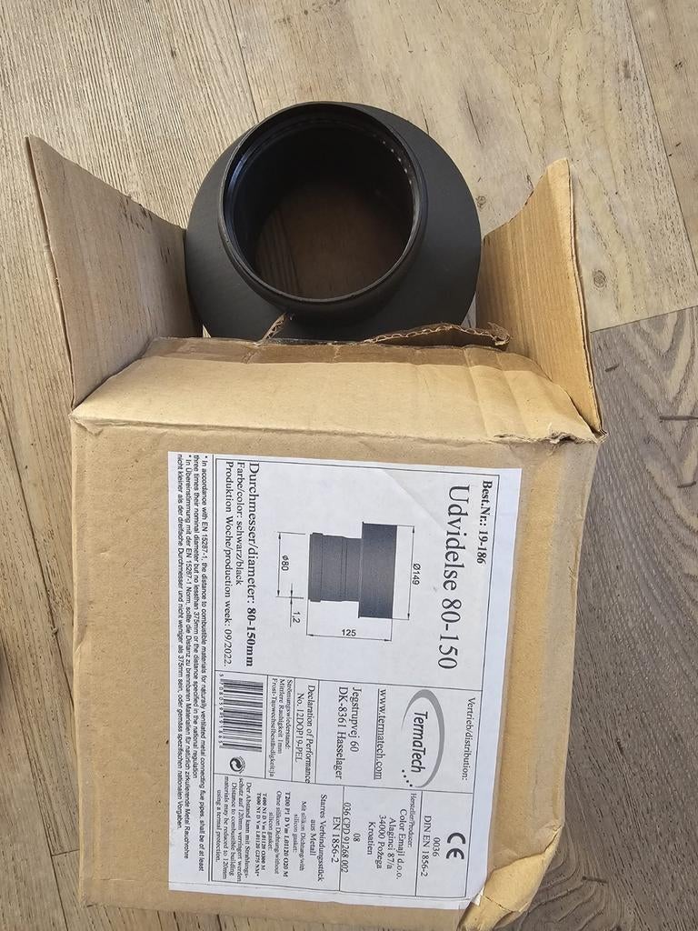Zwarte PVC afvoerbuizen en bochten, diverse maten, Ophalen, Afvoer, Pvc, Nieuw