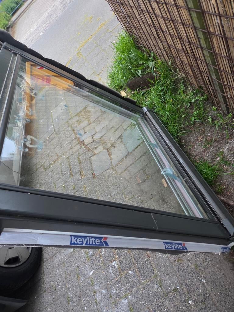 Keylite Dakraam PCP 08 T - 3 jaar oud, Gebruikt, 80 tot 120 cm, 80 tot 120 cm, Ophalen of Verzenden
