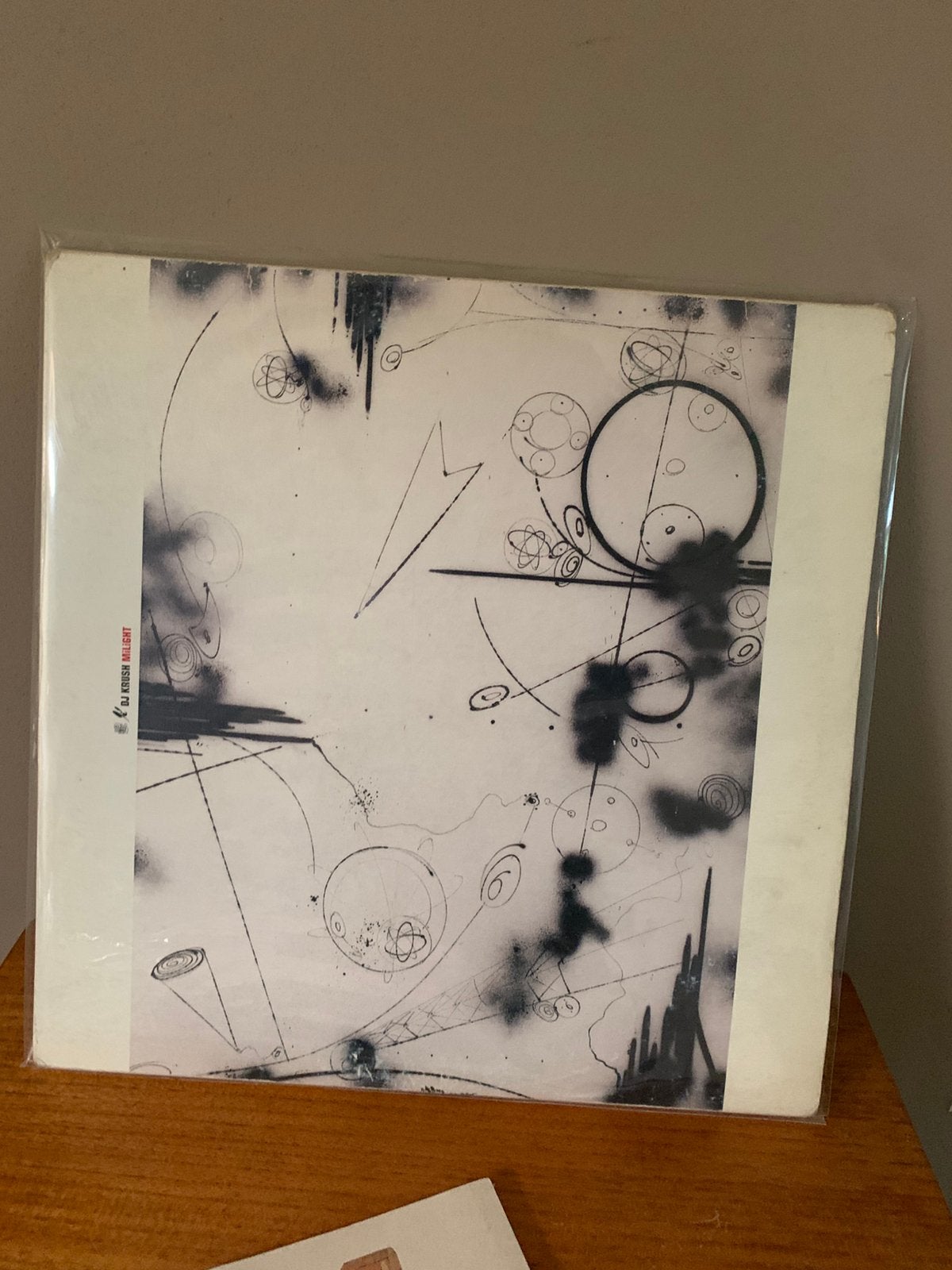 Dj Krush - milight 2lp, Ophalen of Verzenden, Gebruikt