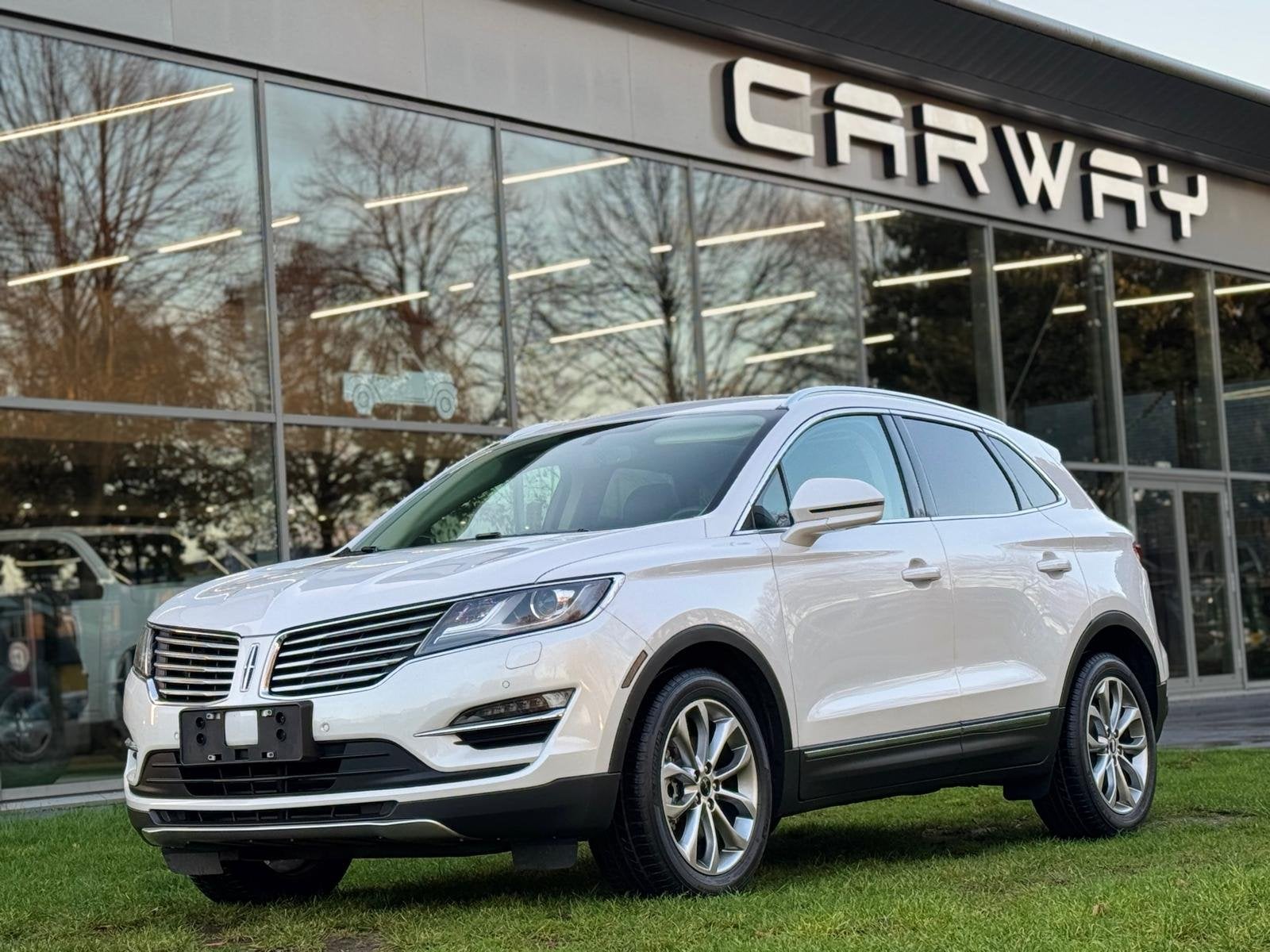 Lincoln MKC 2.0T EcoBoost Reserve Final Edition (bj 2021), Auto's, Lincoln, 1361 kg, 450 kg, Gebruikt, Bedrijf