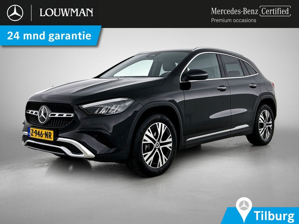 Mercedes-Benz GLA 250 e Star Edition Luxury Line | Achteruit