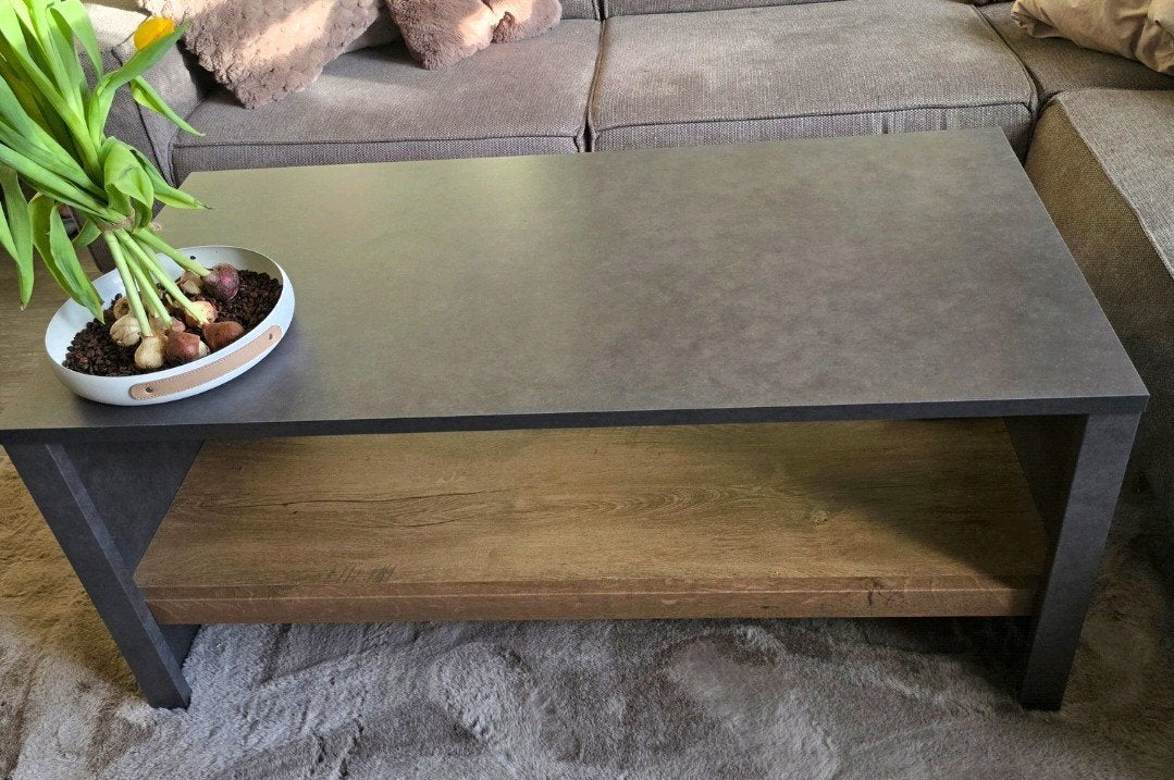 salontafel Monaco, Tuin en Terras, Tuintafels, Ophalen, Zo goed als nieuw, Rechthoekig
