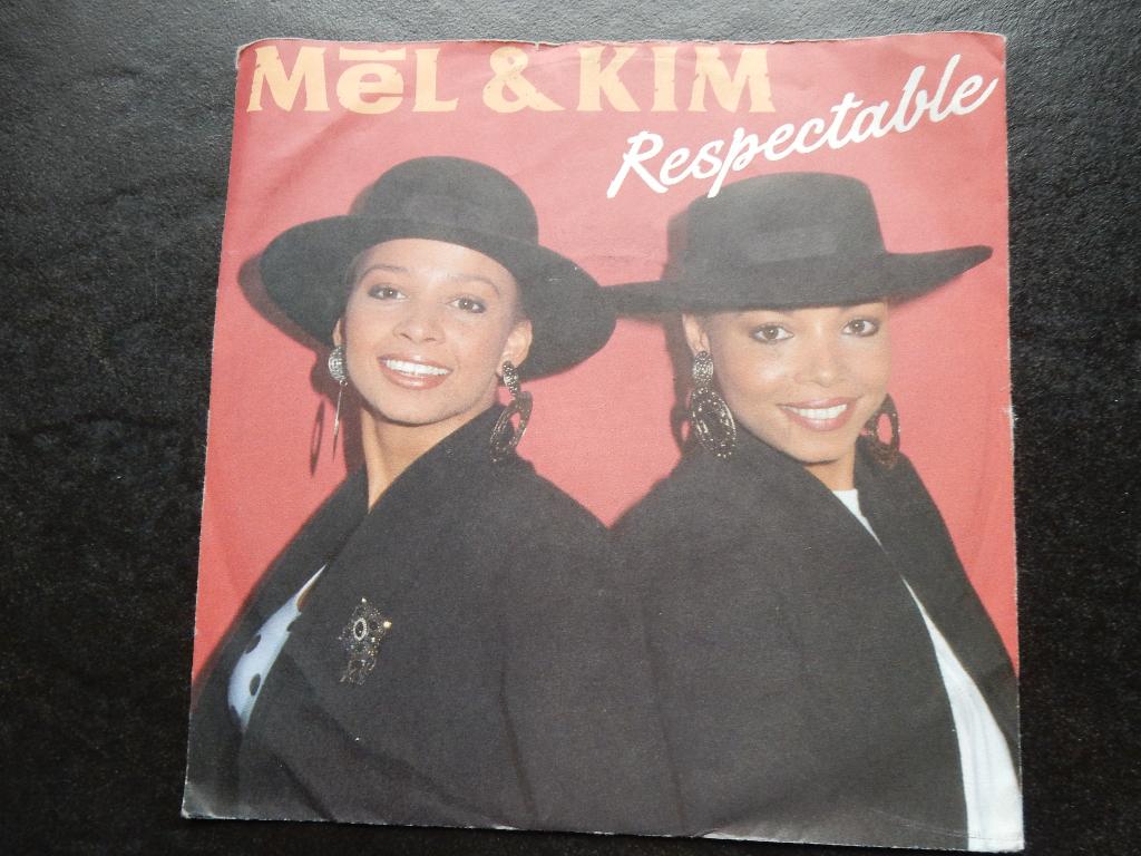 Mel & Kim - Respectable, Ophalen of Verzenden, Gebruikt, Pop