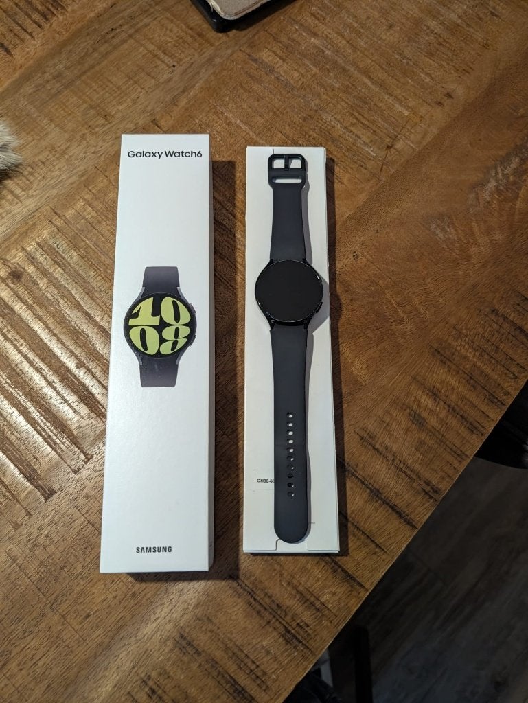 Samsung Galaxy Watch 6 44mm LTE