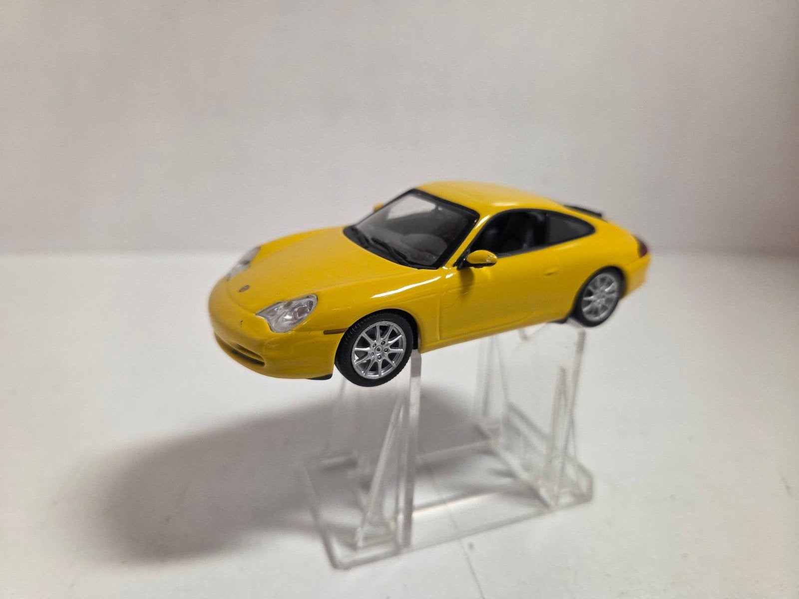 Minichamps Porsche 911 1:43, Hobby en Vrije tijd, Modelauto's | 1:43, Auto, ., Ophalen of Verzenden, Zo goed als nieuw