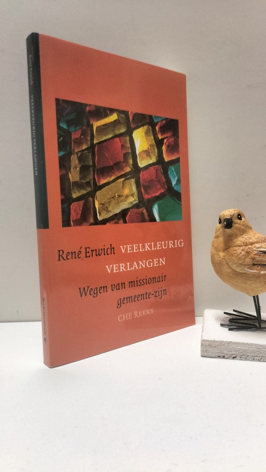 Erwich, Rene; Veelkleurig verlangen, Ophalen of Verzenden, Gelezen, Christendom | Protestants