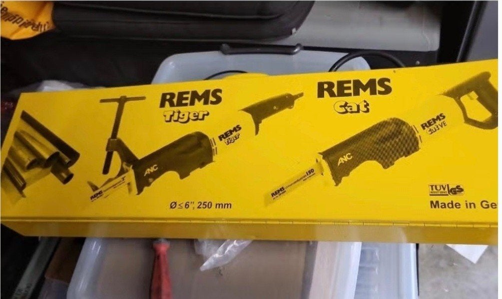 Reciprozaag, Gebruikt, 600 tot 1200 watt, Ophalen of Verzenden, 30 tot 70 mm