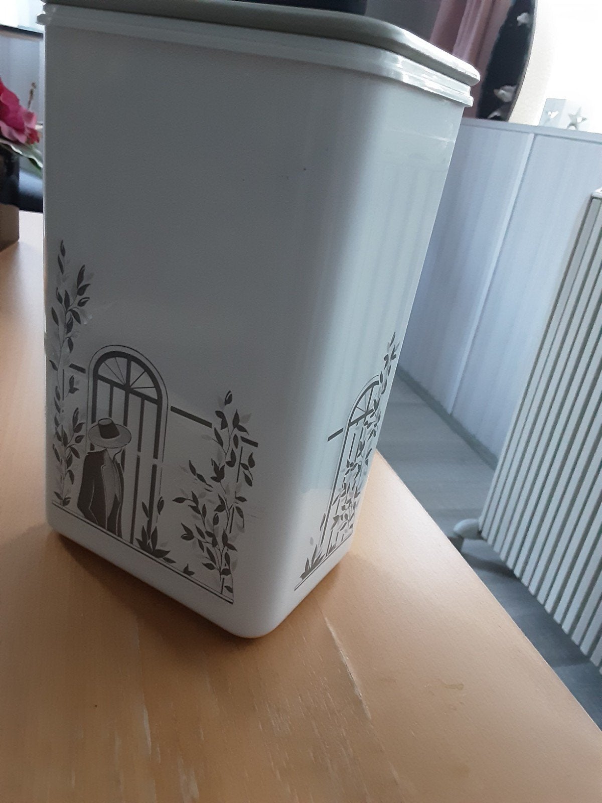 DE koffiebus, Ophalen, Gebruikt, Overige kleuren, Bus of Trommel