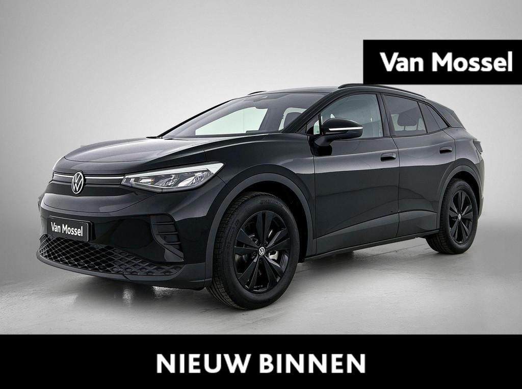 Volkswagen ID.4 Pro Limited Edition 77 kWh 286 PK | Trekhaak, Auto's, Automaat, Achterwielaandrijving, 286 pk, Nieuw