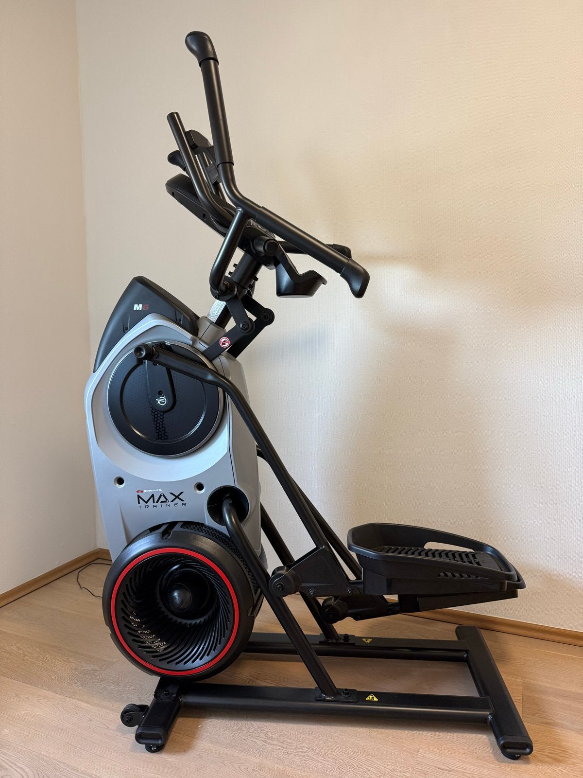Bowflex Max Trainer M6i - Zo goed als nieuw, incl. garantie, Ophalen, Armen, Zo goed als nieuw, Crosstrainer