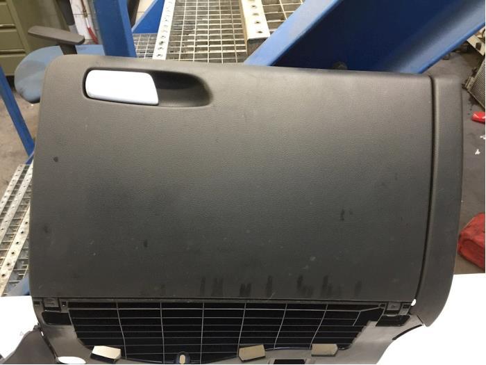 Dashboardkastje van een Audi A5, Gebruikt, -, -, -