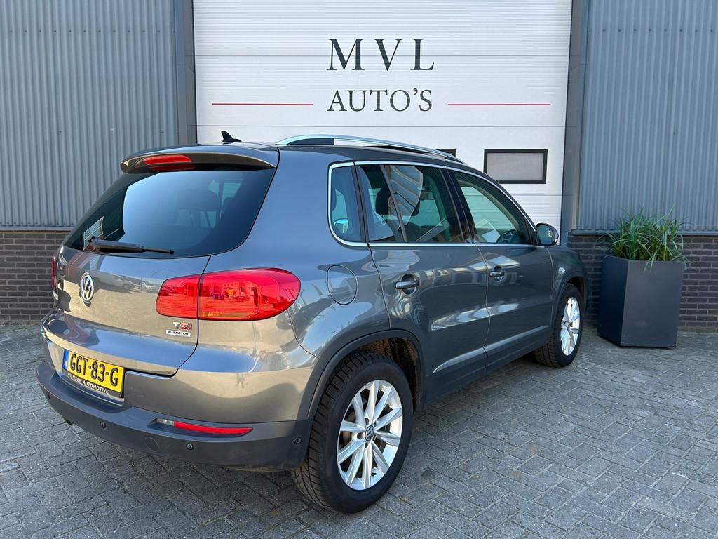 Volkswagen TIGUAN 1.4 TSI R-Line Edition, 15 km/l, Euro 6, 4 cilinders, 150 pk