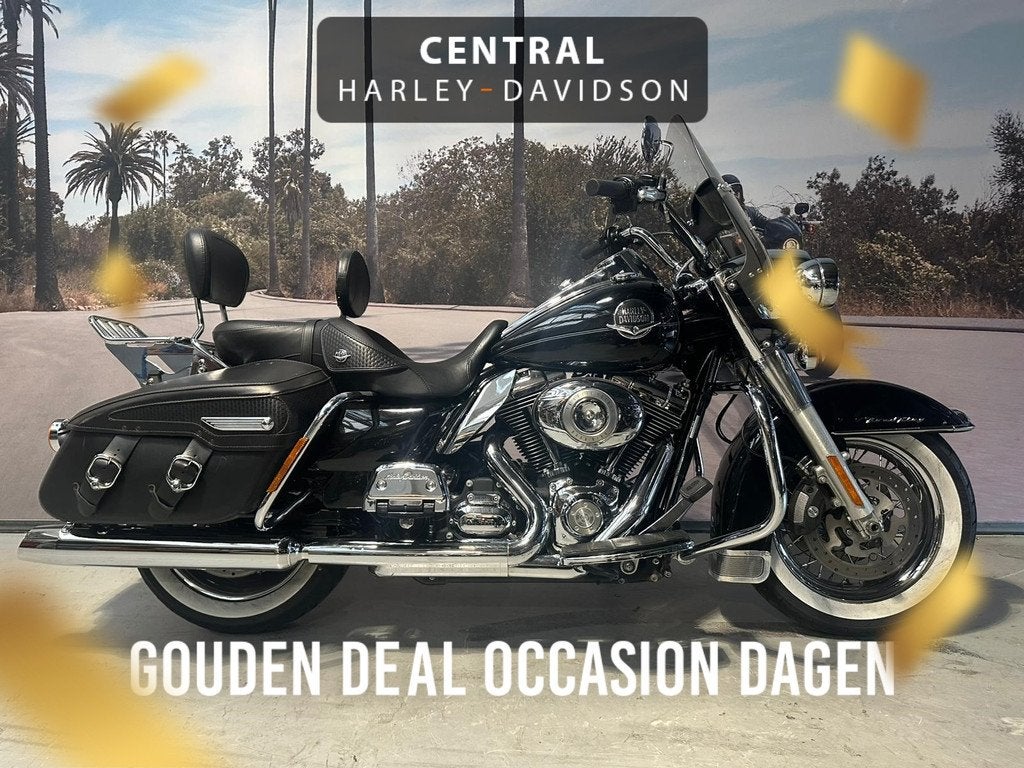 Harley-Davidson Road King 1584 FLHRC CLASSIC, Bedrijf, Meer dan 35 kW, Toermotor, 1584 cc