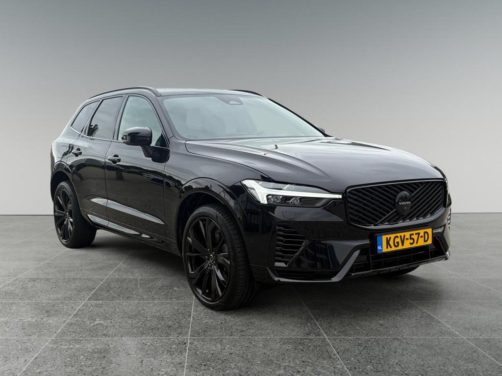 Volvo XC60 Plug-in hybrid AWD Plus Black Edition | Head- up, Automaat, Gebruikt, Euro 6, 4 cilinders