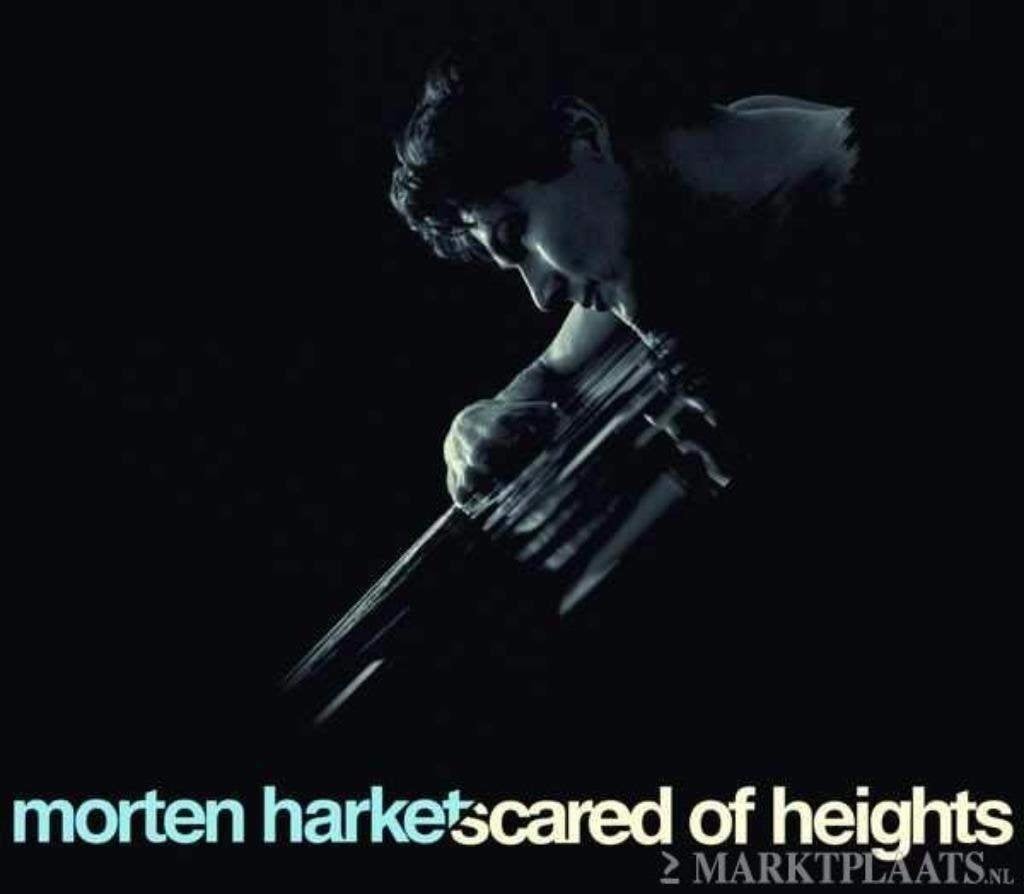 Morten Harket - Scared Of Heights (NIEUW), Ophalen of Verzenden, Nieuw in verpakking, Overige genres