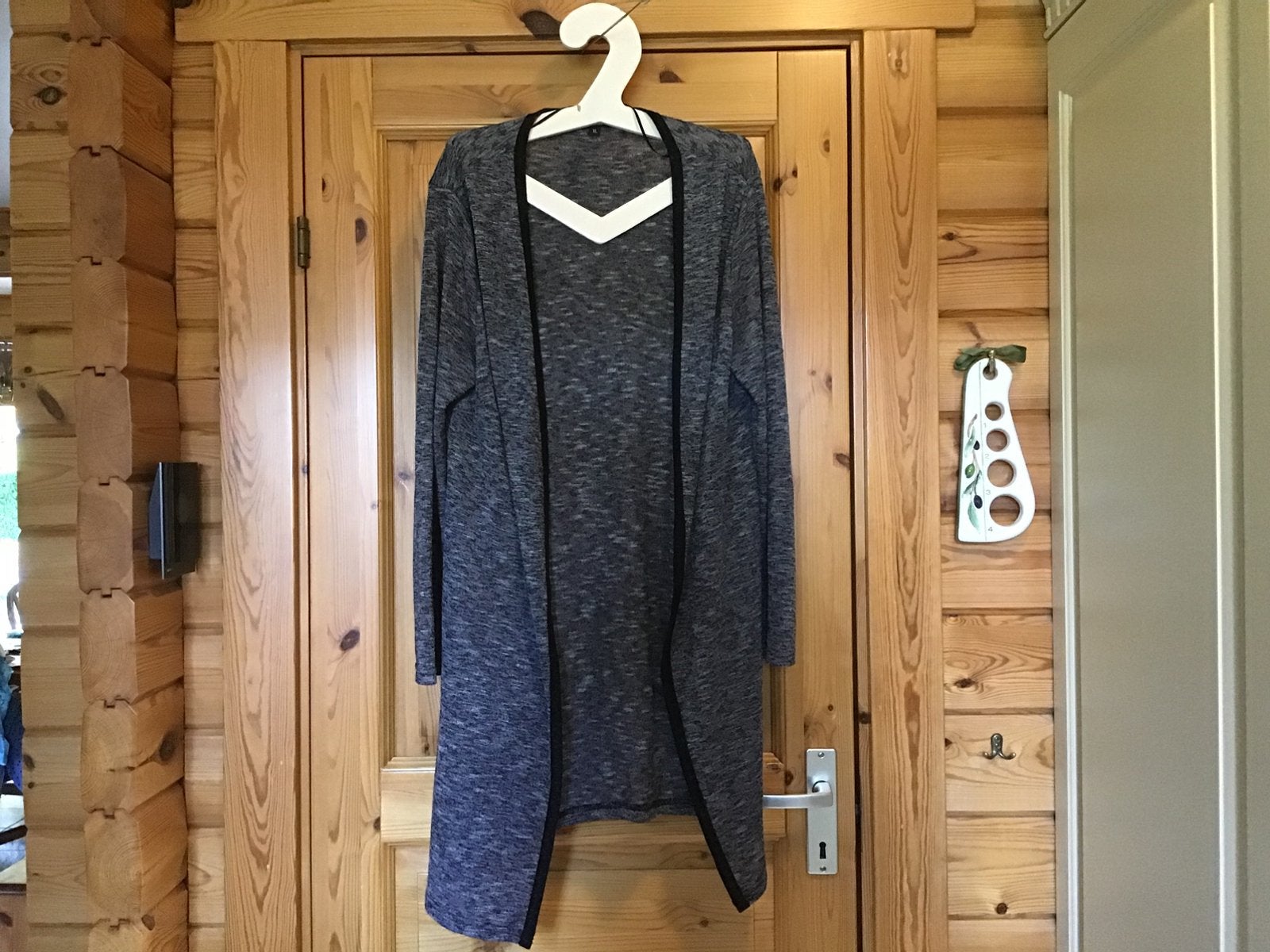 Vest grijs Brandtex collection XL oto 57, Ophalen of Verzenden, Zo goed als nieuw, Maat 46/48 (XL) of groter, Grijs