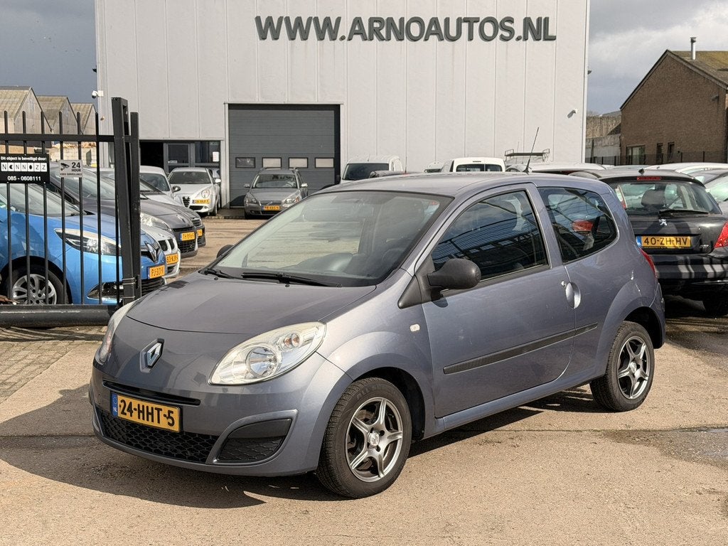 Renault Twingo 1.2 Authentique, APK TOT 01-05-27, AIRCO, REC, Voorwielaandrijving, Gebruikt, 31 €/maand, 4 cilinders