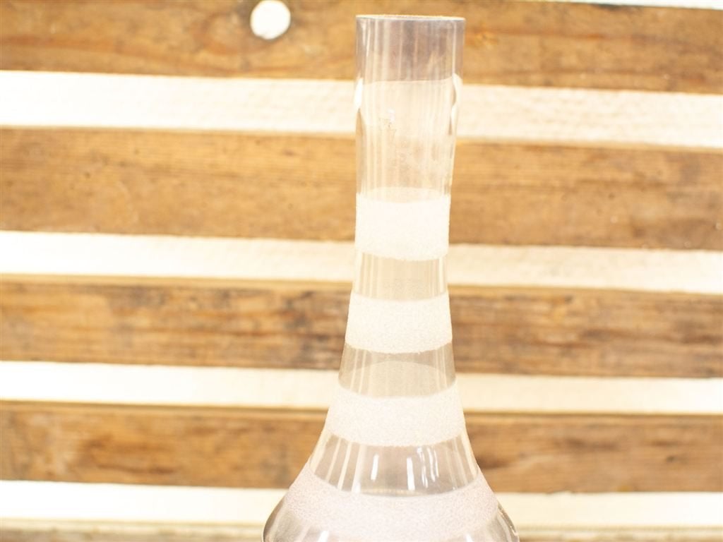 Olielamp glas 35245, Ophalen of Verzenden, Gebruikt