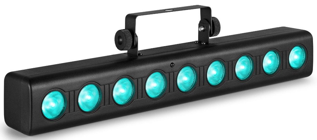 Partylight LED, Orion Party Wall Bar rgbw, Geluidgestuurd, Nieuw, Ophalen of Verzenden, Nb
