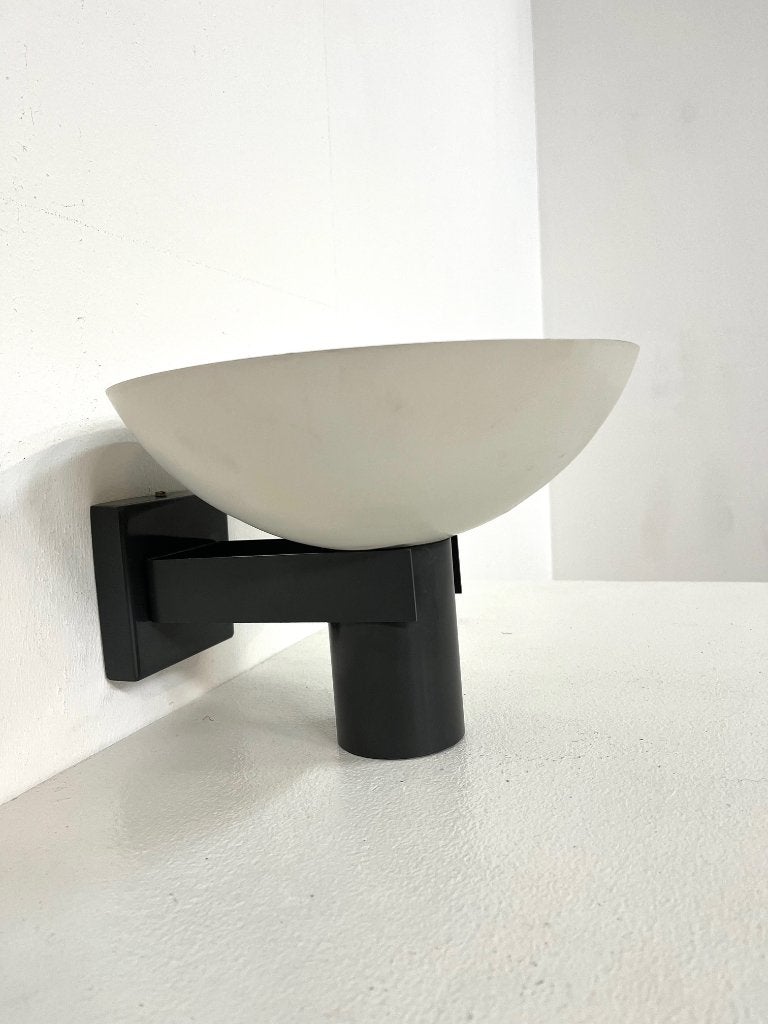 Philips ND60D wandlamp Louis Kalff in de jaren 60., Ophalen of Verzenden, Gebruikt
