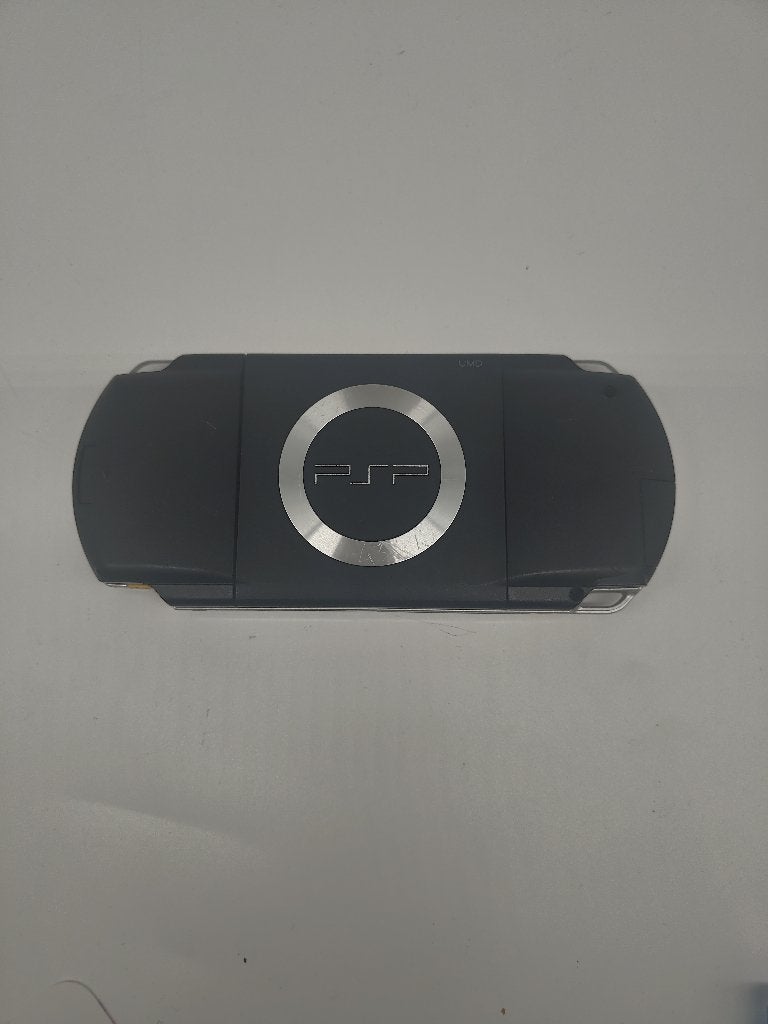 PSP 1004, Spelcomputers en Games, https://campaign.odw.sony-europe.com/support/index.html, Verzenden, Zwart, Zo goed als nieuw