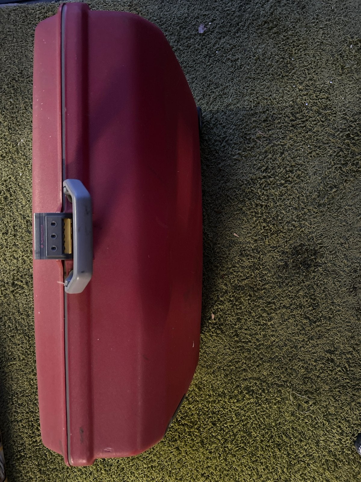 Samsonite Koffer - Robuust en Ruim, 30 cm of meer, Gebruikt, 80 cm of meer, 55 tot 75 cm