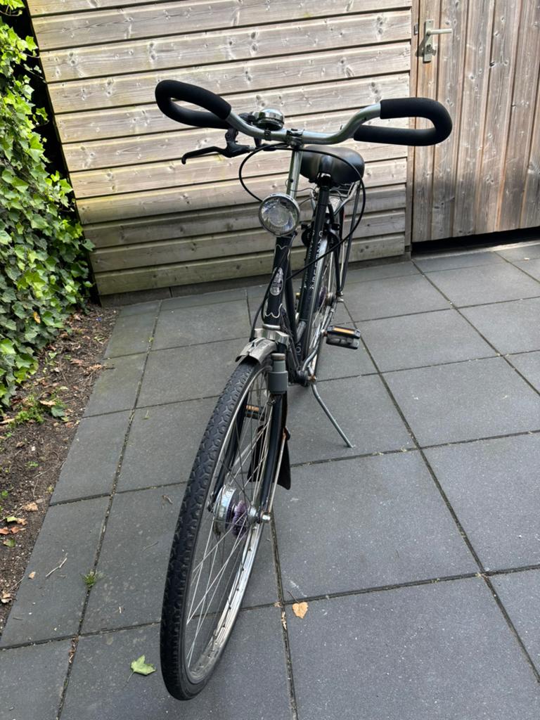 Damesfiets Gazelle Tournee, Fietsen en Brommers, Fietsen | Dames | Damesfietsen, 47 tot 50 cm, Ophalen of Verzenden, Gazelle, Trommelrem