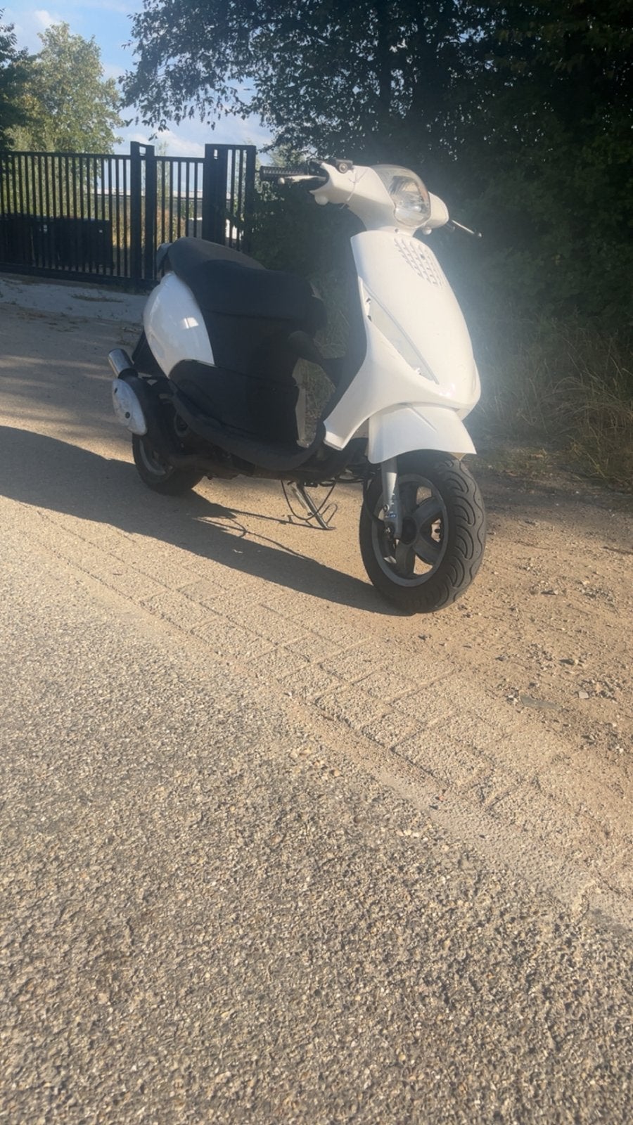 zip 70cc, Ophalen, Zo goed als nieuw, Tweetakt, Zip