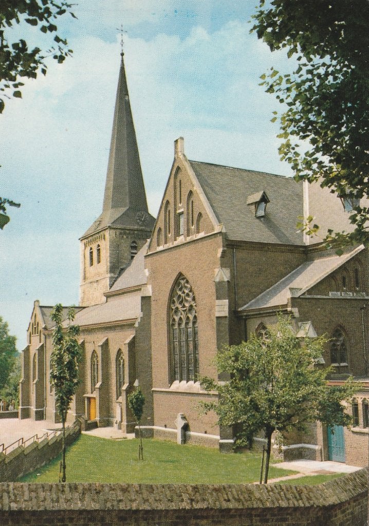 STEIN R.K. Kerk St. Martinus, Verzamelen, Verzenden, 1980 tot heden, Ongelopen, Limburg