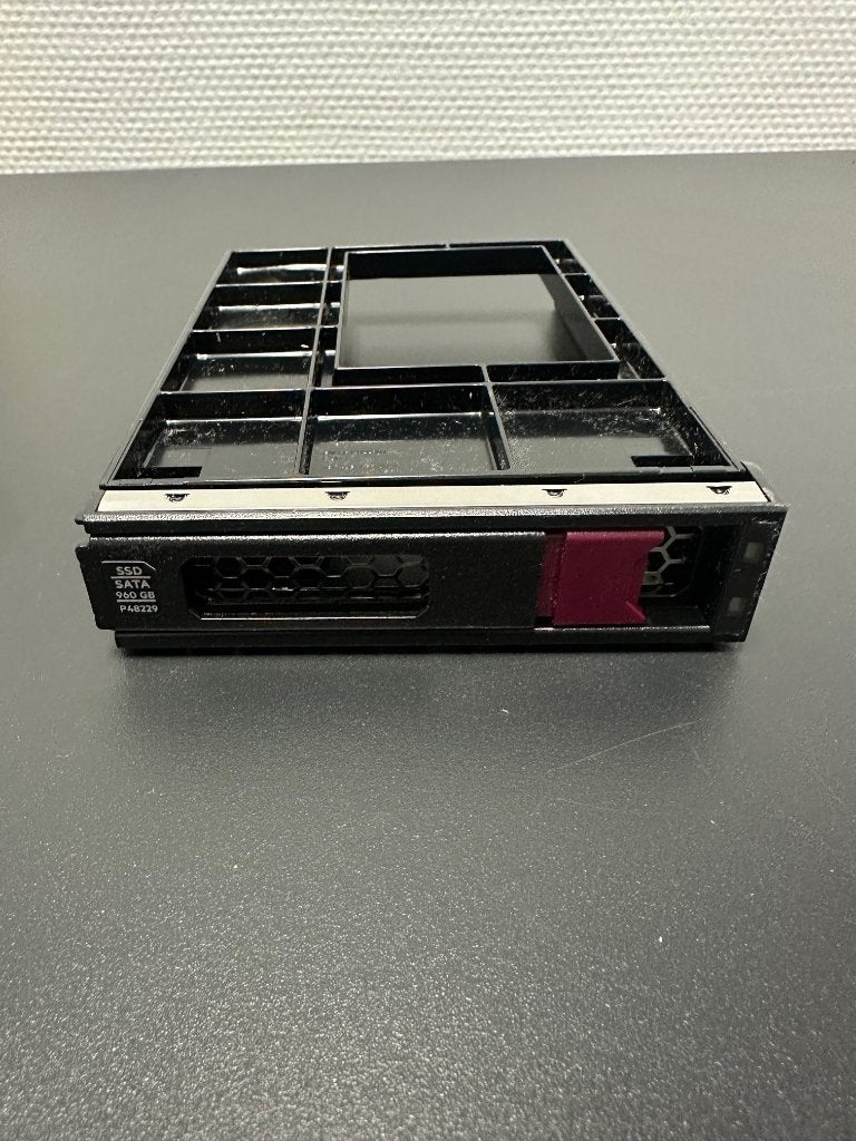 HP 661914-001 Harde Schijf Behuizing/Caddy, Computers en Software, Harde schijven, Zo goed als nieuw, Desktop, USB, Ophalen of Verzenden