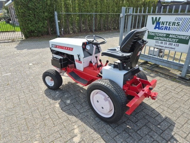 Gutbrod gazonmaaier trekker zonder maaidek., Ophalen, Gebruikt, Minder dan 30 cm, Gutbrod