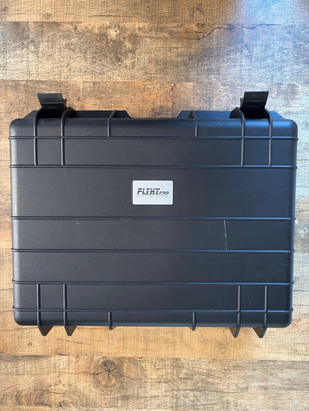 Flight case koffer, Ophalen, Zo goed als nieuw, Overige instrumenten